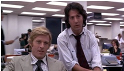All the president’s Men - Leadership and Ethics