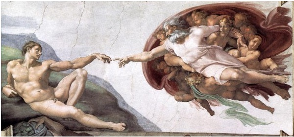 Art - God and religion