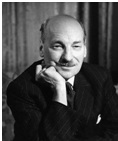 Clement Attlee Leadership