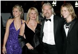 Richard Branson Leadership