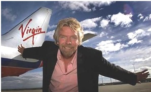 Richard Branson Leadership