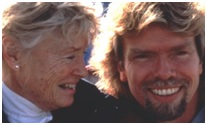 Richard Branson Leadership