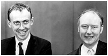 Francis Crick and James Watson - Creativity and Science