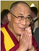 Dalai Lama Leadership