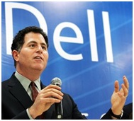 Michael Dell Leadership and Success