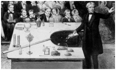 Michael Faraday - Creativity and Science