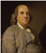 Benjamin Franklin - Philosophy, Happiness and Success