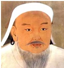 Genghis Khan Leadership
