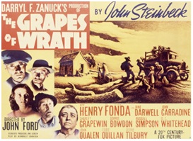 The Grapes of Wrath - Corporate Social Responsibility