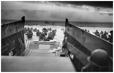 D-Day - Leadership and Strategy