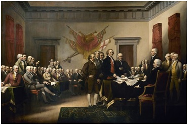The American Declaration of Independence - Success and Happiness