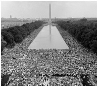The March on Washington - Empowerment and Civil Rights