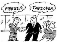 Mergers and acquisitions