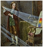 Isaac Newton - Creativity and Science