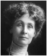 Emmeline Pankhurst - Suffragettes and Leadership