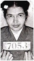 Rosa Parks - Success and Influence