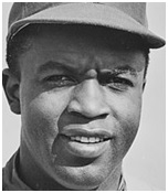 Jackie Robinson - Leadership, Success and Assertiveness