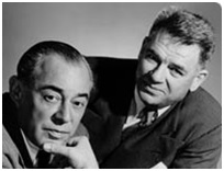 Richard Rodgers and Oscar Hammerstein - Creativity and Music