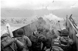 Saving Private Ryan - Success, Leadership and Ethics