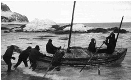 Ernest Shackleton Leadership