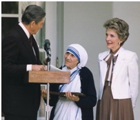 Mother Teresa - Success, Religion and Ethics