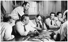 Twelve Angry Men - Ethics and Leadership