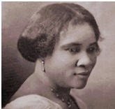 Madam C.J. Walker Leadership