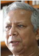 Muhammad Yunus