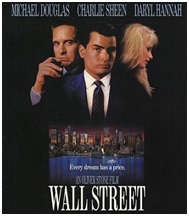 Wall Street - Success and Business Ethics