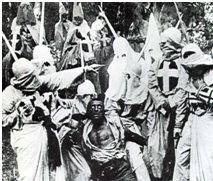 The Birth of a Nation - Racism, Ethics and Leadership