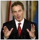 Tony Blair Leadership