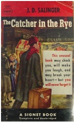 The Catcher in the Rye - Happiness and Ethics