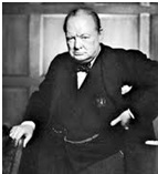Winston Churchill Leadership
