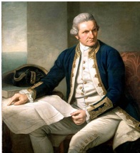 Captain James Cook - Success and Influence