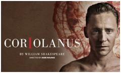 Shakespeare's Corialanus - Leadership and Ethics