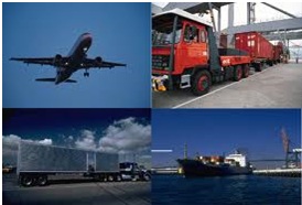 Distribution, logistics and supply chain