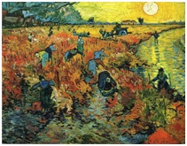 Vincent van Gogh - Creativity and Art