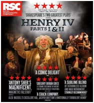 Shakespeare's Henry IV Parts 1 and 2 - Leadership and Change