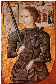 Joan of Arc - Success and Leadership
