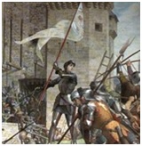 Joan of Arc - Success and Leadership
