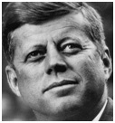 John F. Kennedy Leadership