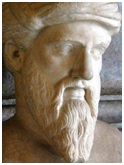 Pythagorus - Philosophy and Learning
