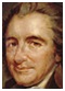 Thomas Paine (1737-1809), the English philosopher