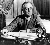 Franklin D. Roosevelt Leadership