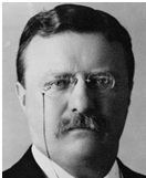 Theodore (Teddy) Roosevelt Leadership