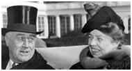 Eleanor Roosevelt - Success and Leadership