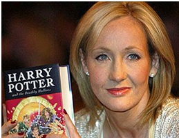 J.K.Rowling - Creativity and Writing