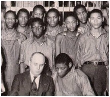 The Scottsboro Boys - Civil Rights and Influence