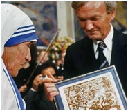 Mother Teresa - Success, Religion and Ethics