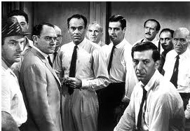 Twelve Angry Men - Ethics and Leadership